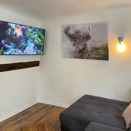 Schlossberg, Hirsch * Hirschhorn