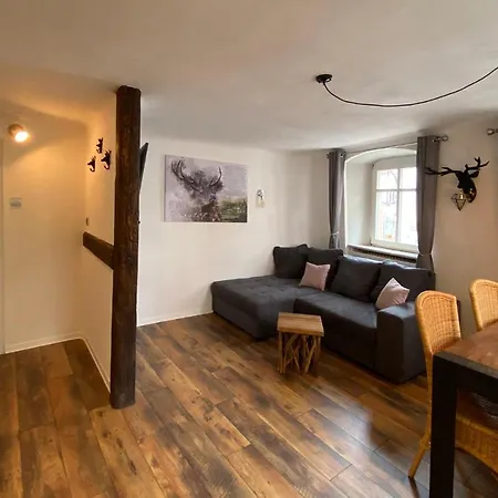 Schlossberg, Hirsch Apartment Hirschhorn