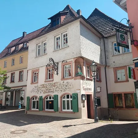 Schlossberg, Hirsch *