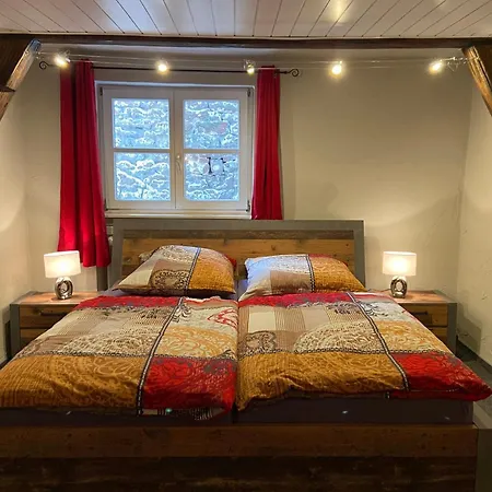 Schlossberg, Hirsch Hirschhorn