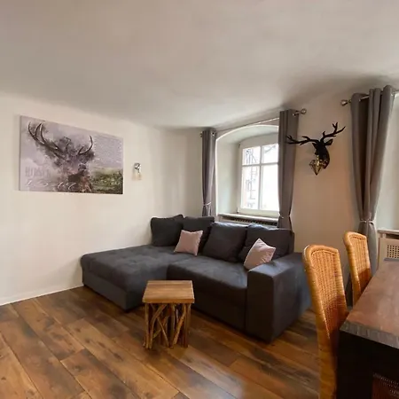 Schlossberg, Hirsch * Hirschhorn