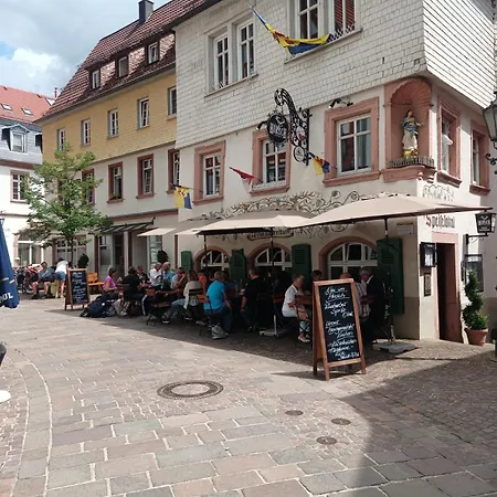 Apartment Schlossberg, Hirsch