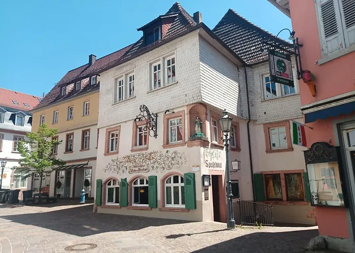 Schlossberg, Hirsch *