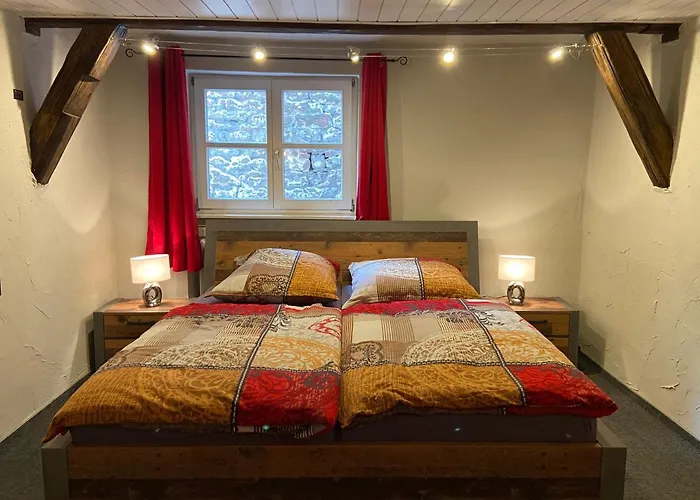 Schlossberg, Hirsch Hirschhorn