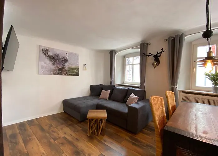 Schlossberg, Hirsch * Hirschhorn