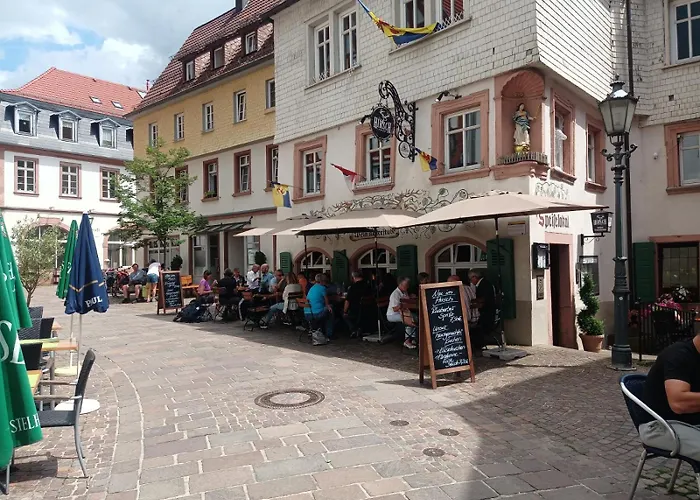 Apartment Schlossberg, Hirsch